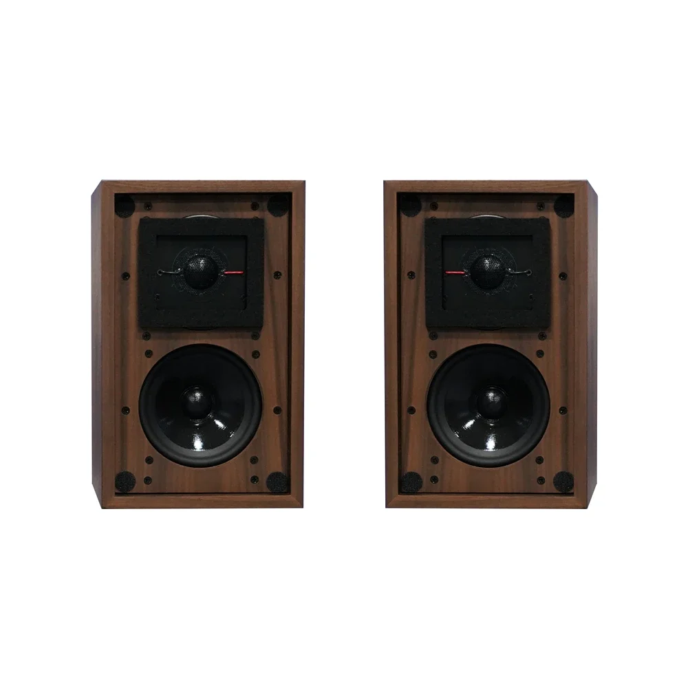 AVplay LS3/5A Co-py Classic HiFi Bookshelf Speaker Especial Fit For Vacuum Tube Amplifie