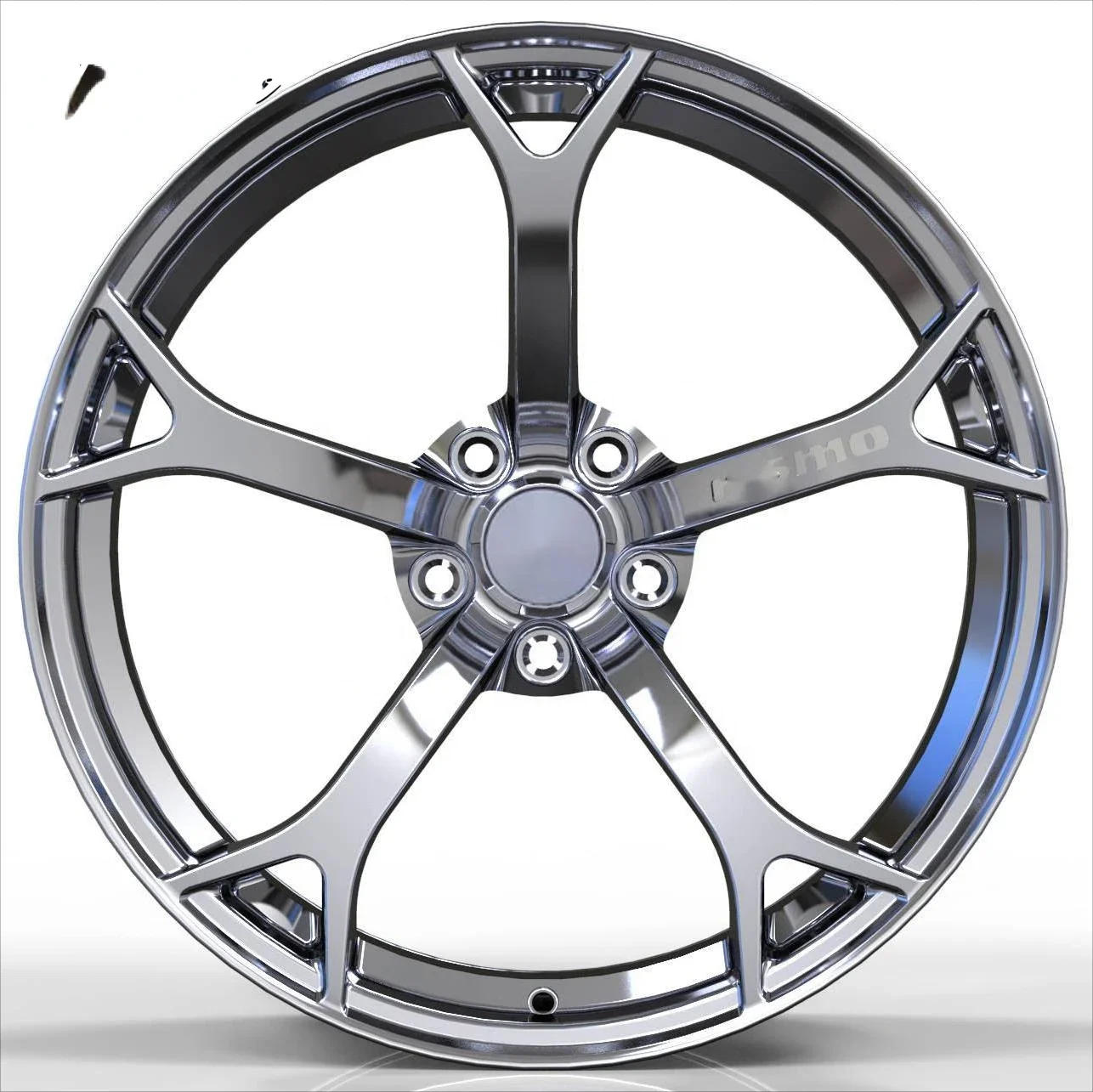 Nismo v1 4 x100 5 x114.3 JDM ruote cromate per 15 16 17 18 19 20 pollici nismo 300Z 350Z 370Z honda lexus Infiniti cerchi