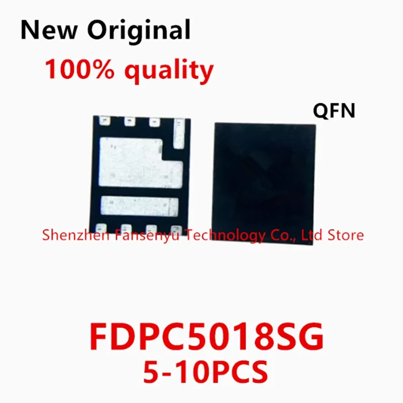 

(5-10piece)100% New FDPC5018SG FDPC 5018SG QFN Chipset