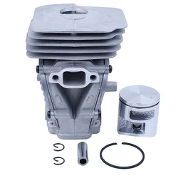 41mm Cylinder Piston Kit For Husqvarna 435 435e 440e 440 II-series Chainsaw Replacement 504 73 51-01
