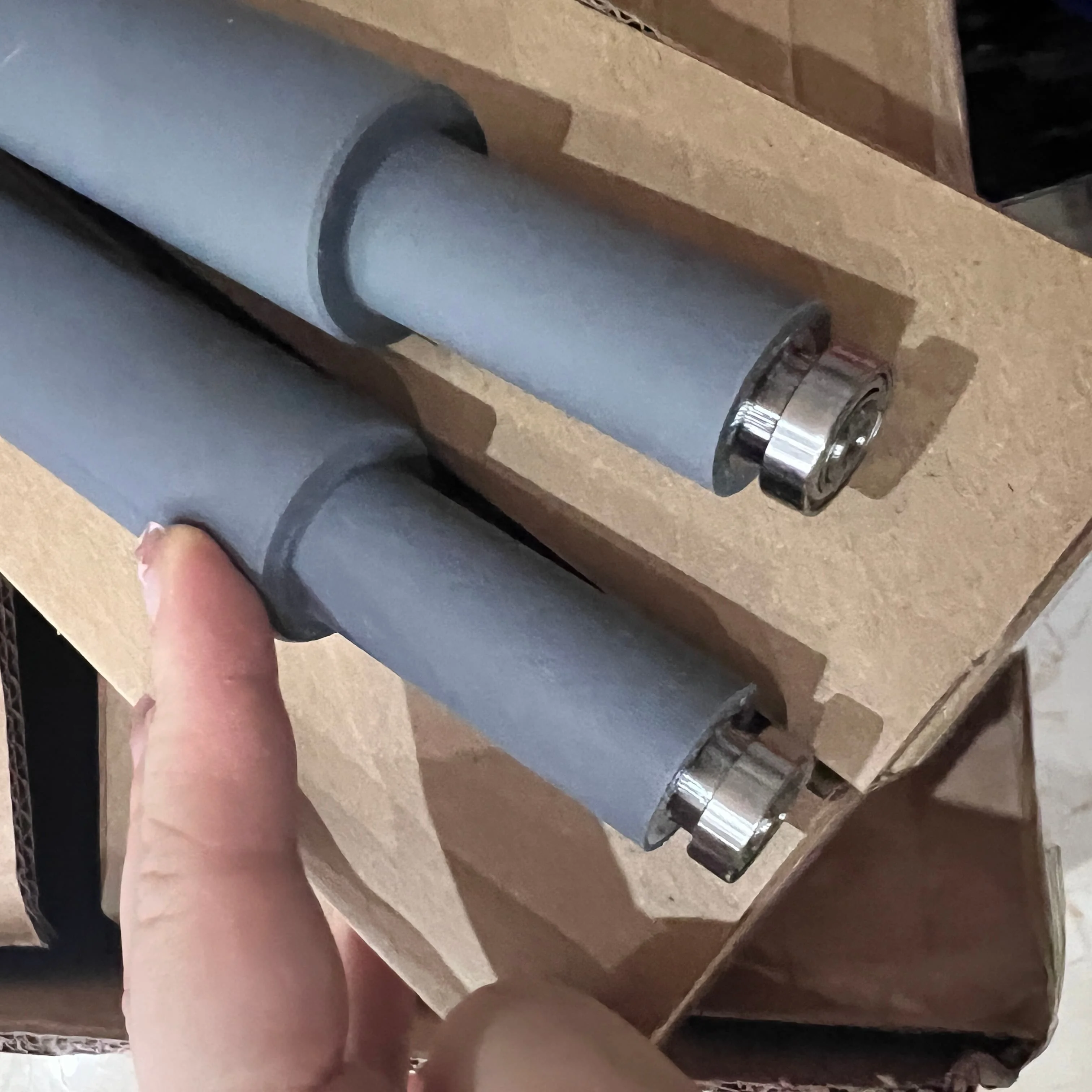 

Classic Style RV A4 Pressure Roller 023-75120 For use in Riso RZ 200 220 300 310 EZ 200 220 300 Duplicator Spare Parts