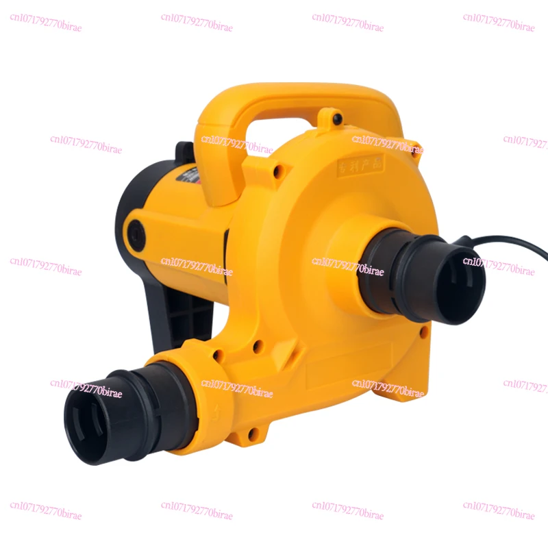 

Slotting Machine Vacuum Cleaner High-power Woodworking Table Saw, Wall Planer Sander, Cloth Bag Blowing and Suction Dual-purpose