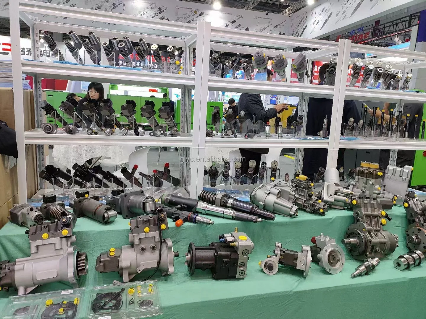 مضخة إثارة الوقود عالية الجودة 094000-0421 22100-E0301 لمحرك هينو E13C #3