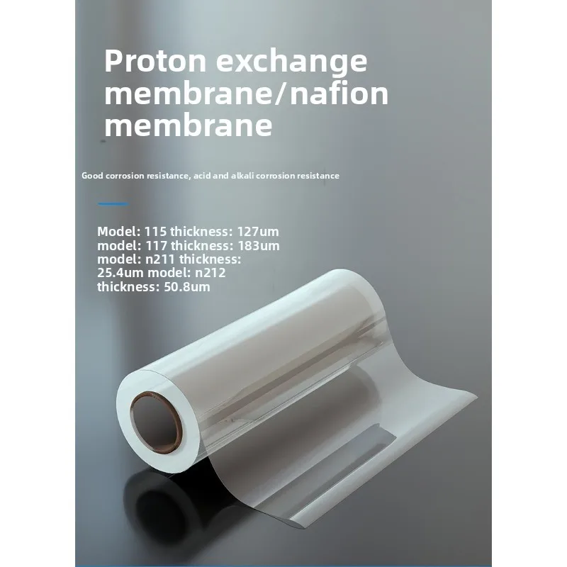 N115 Perfluorosulfonic Acid Membrane Cation Exchange Membrane for Electrochemical Cell