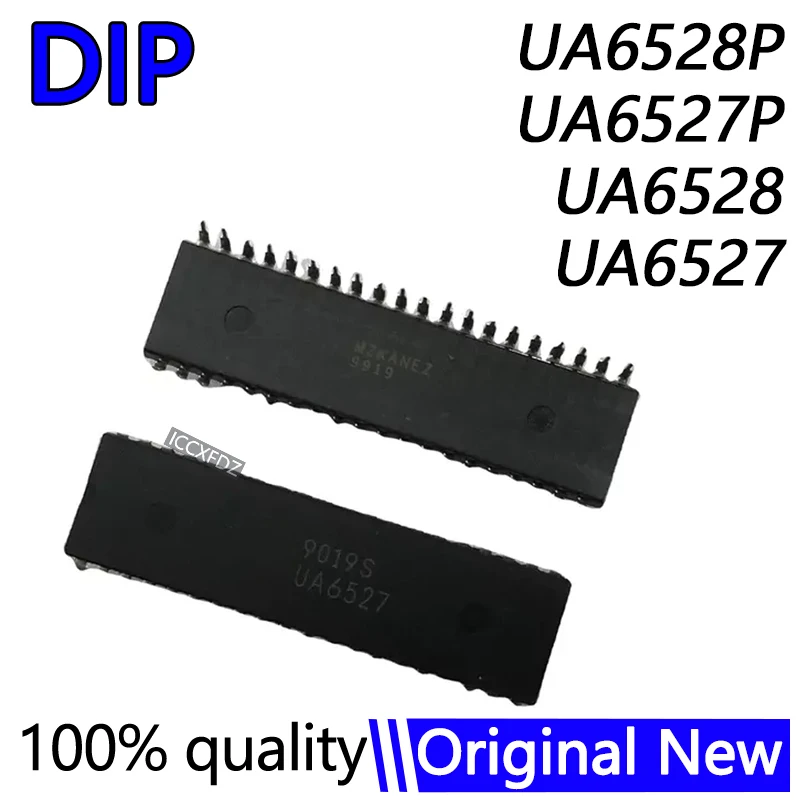 UA6528P UA6528 6528 UA6527P UA6527 6527 DIP-40 In Stock