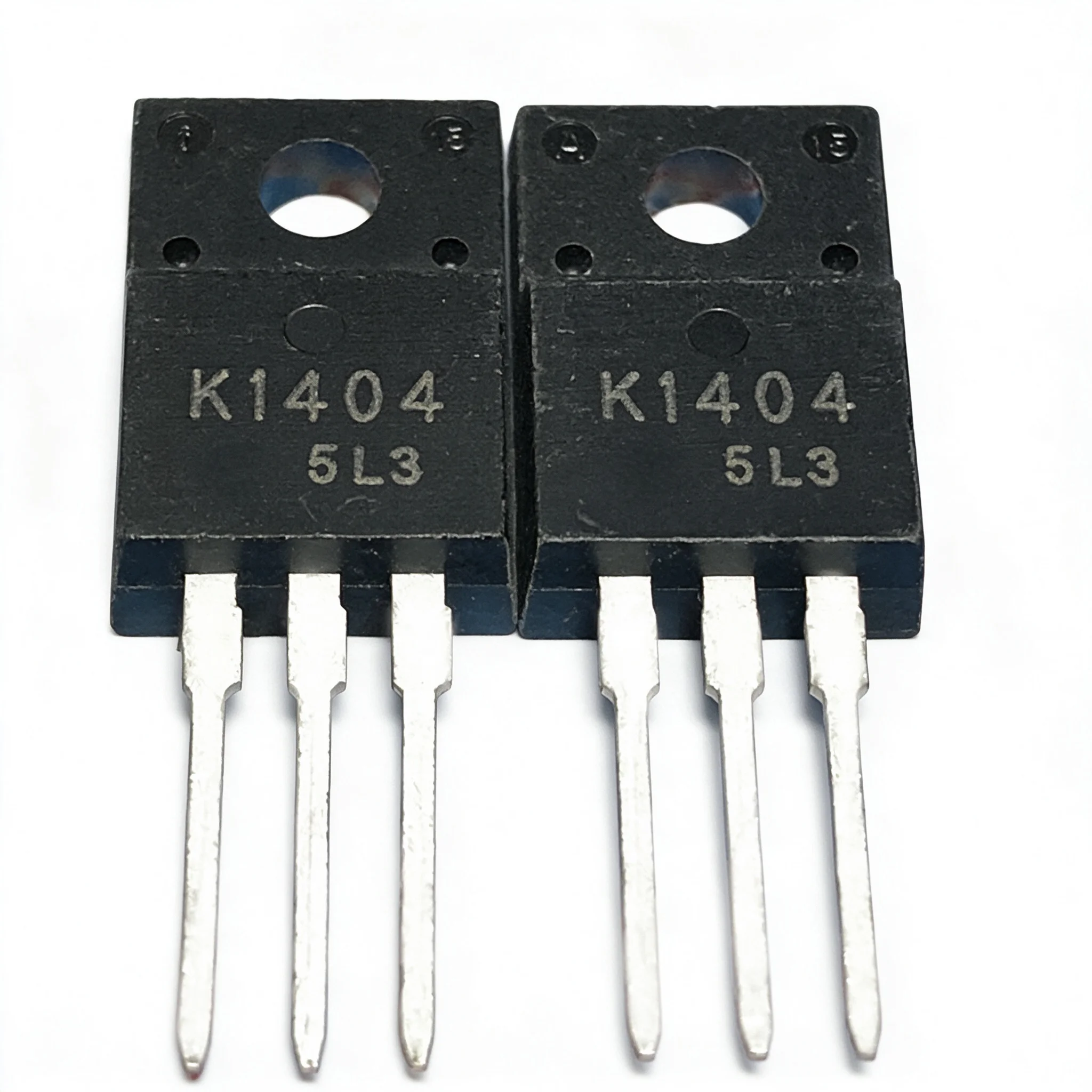 10piece K1404 2SK1404 600V 5A Power Relay