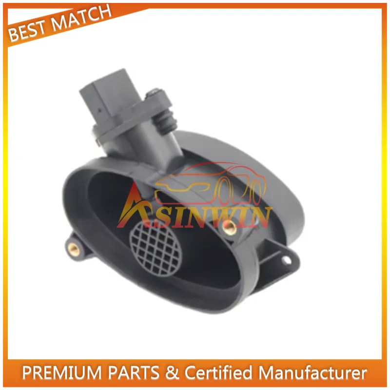 

Mass Air Flow Sensor For BMW E53 E46 E39 E38 318d 318td 320d 330d 330xd 520d 525d 530d 730d X5 13712247002