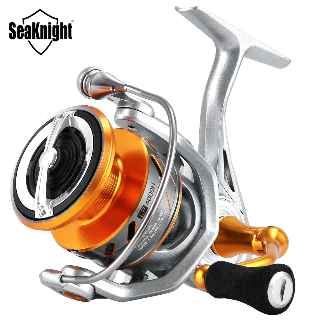 2022 NEW SeaKnight RAPID2 / RAPID2X Upgate Series Spinning Reels 6.2:1 4.7:1 Anti-Corrosion Fishing Wheel Saltwater Fishing Reel