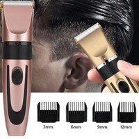 HIENA PRO Electric Hair Trimmer Shaver Home Trimmers for Men Hair Clipper Professional Shavers Barber hair Cutting Machine