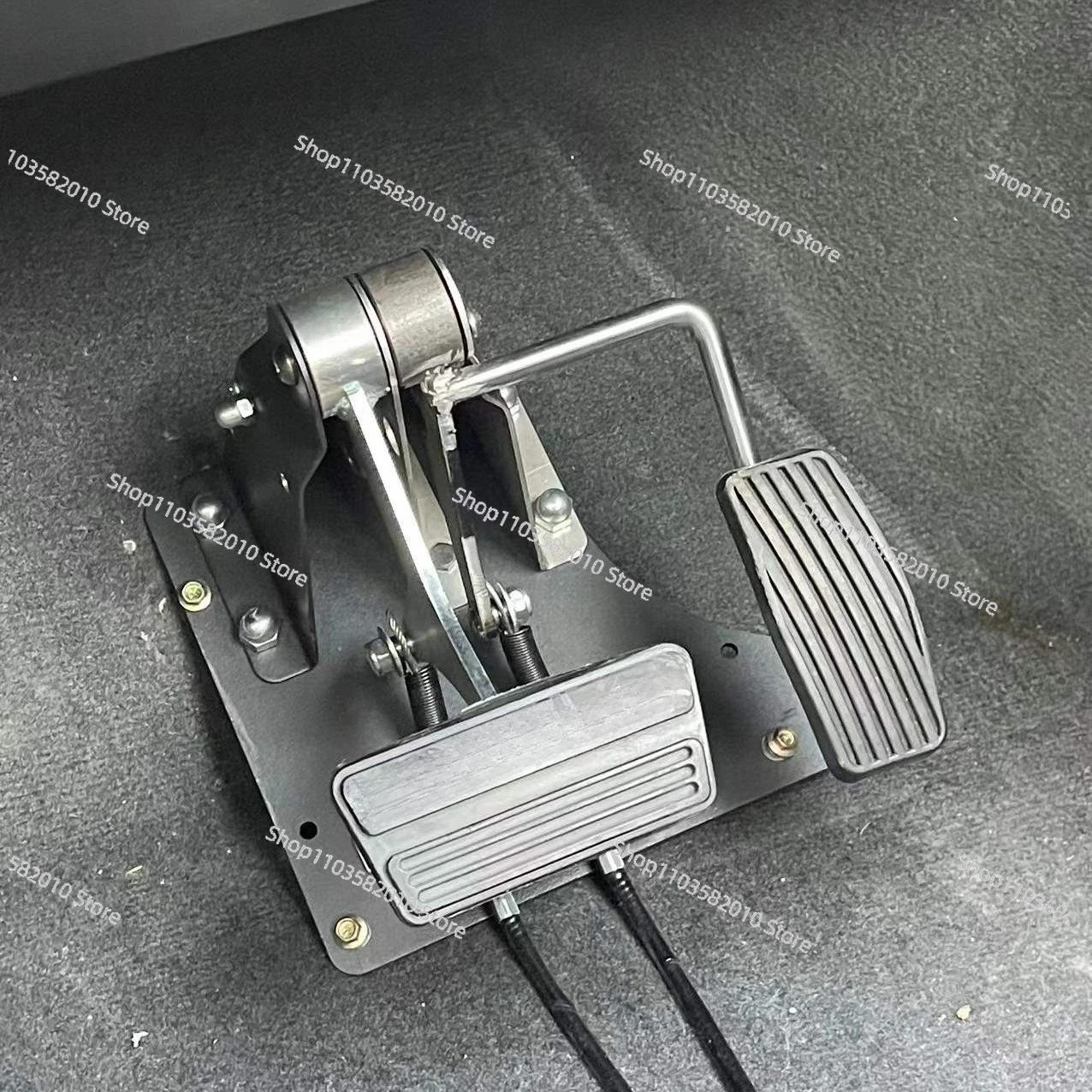 Dual Control Extra …