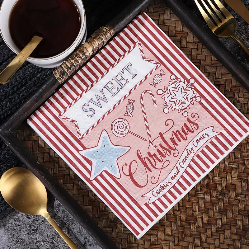 20Pcs Christmas Ele… - image