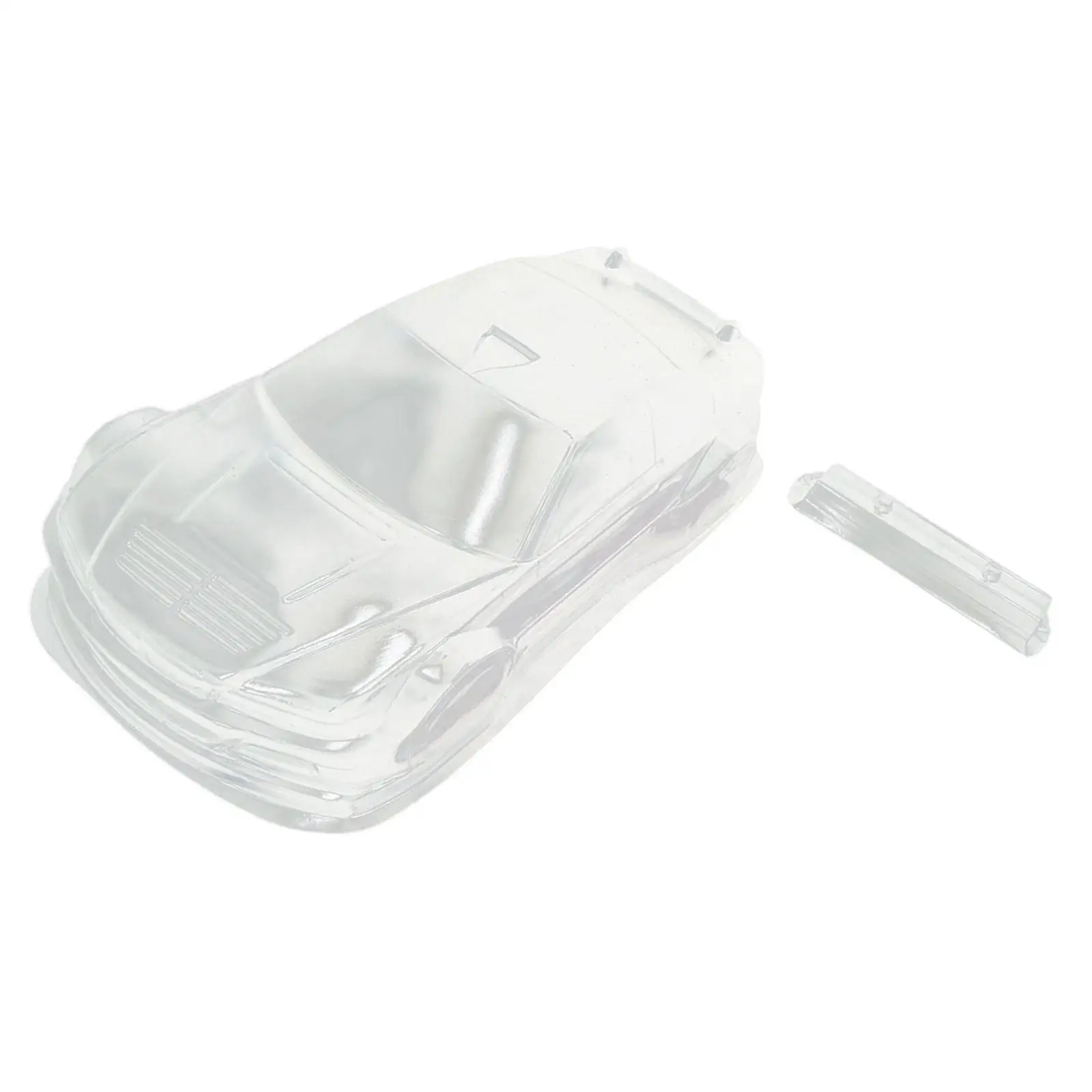 1/10 RC جسم السيارة شل استبدال RC ملحقات السيارة جزء RC الانجراف سيارة قذيفة