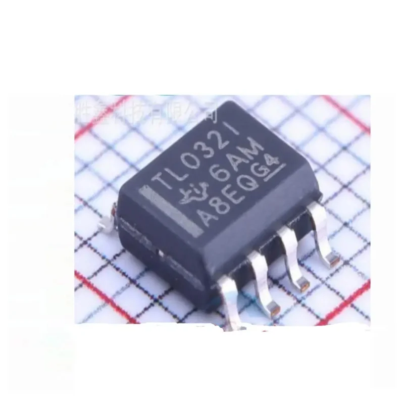 17PCS New original TL032IDRG4 SOIC-8 TL032I TL032IDR (Electronic Component)