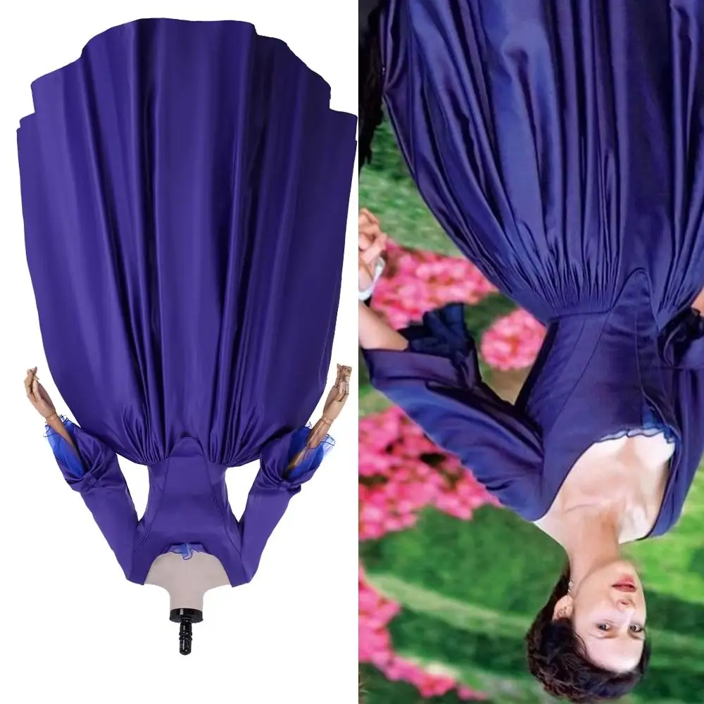 

Custom Made Outlander Claire Randall Fraser Costume Jamie Scottish Highland Purple Gown Vintage Rococo Dress