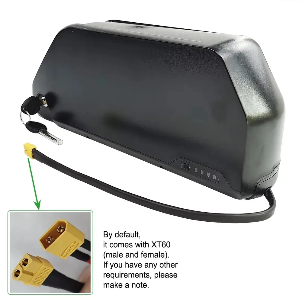 Electric Bicycle 60V72V 1000w 2000w 3000w kit 25ah 30 40ah 50ah 60ah Lithium Batterie ebike 36v 48v 52v 750w cham-rider Batterie view 5