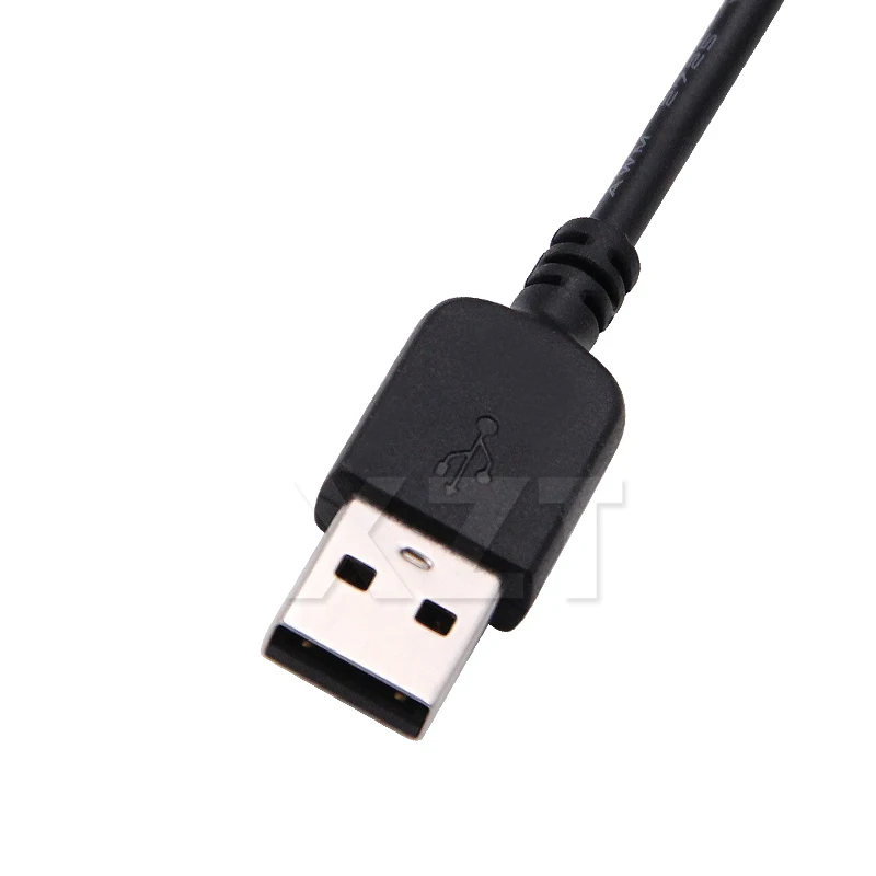 USB Data Cable For Sony WMC-NW20MU Zx300a NW-A45 A55 A35 A46 A25 Zx100 2 HN for Walkman MP3 MP4 Player Data Cable Charging Cord