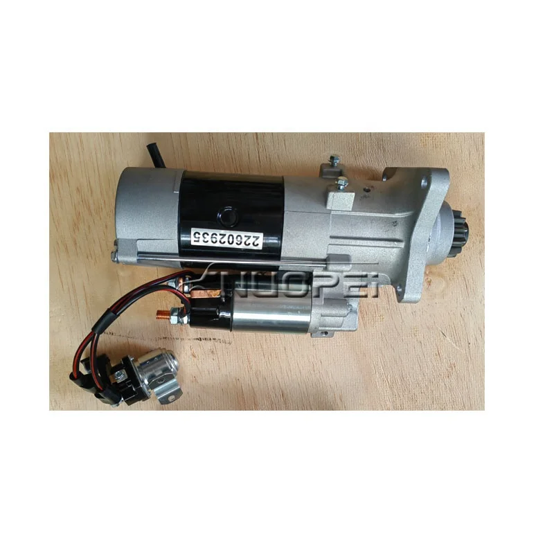 For R-V-I Truck Electrical System Starter Motor Starter Oem 7421542662 7422602934 7423036259 7485013932 7485020788