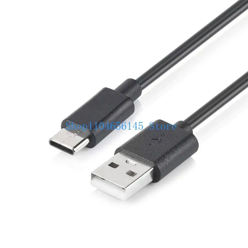 5asd Flexible & Fast Charging USB C Cable, Type C Cable Short 30cm/11.81in Long