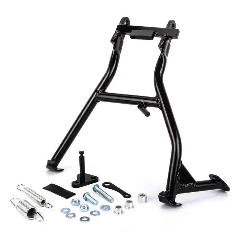 

Motorcycle accessories For BMW G310 GS 2017 2018 CENTER STAND PARKING FIRM FRAME HEAVY STEEL Parking frame Lifting frame