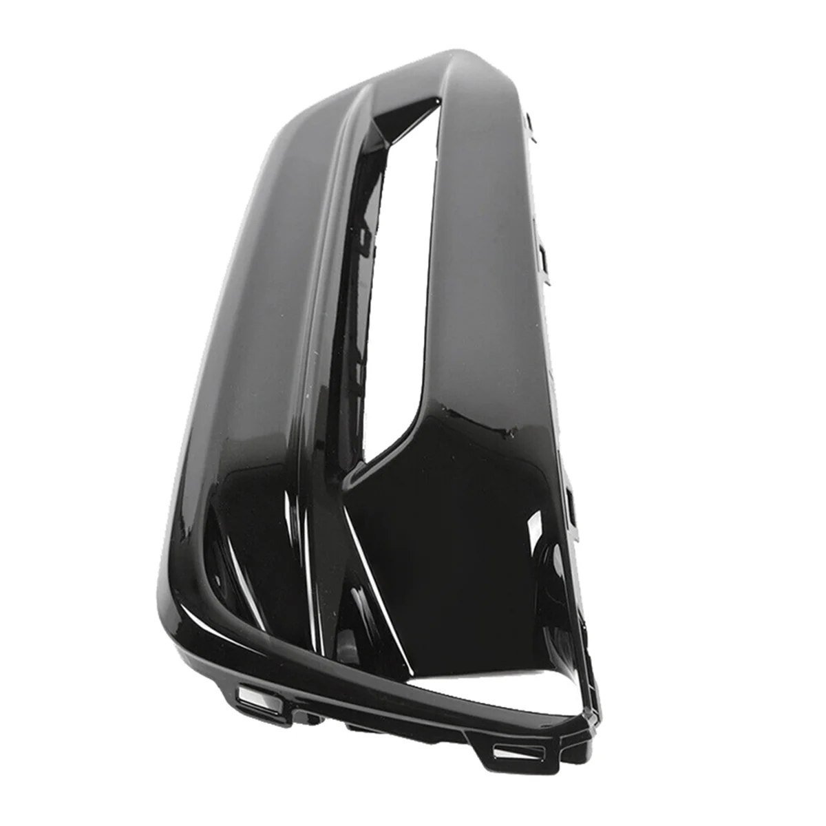 

Front Fog Light Lamp Cover Right / Passenger Side Bezel for Honda Accord 2018 2019 2020 Lower Bumper Grille Trim Frame