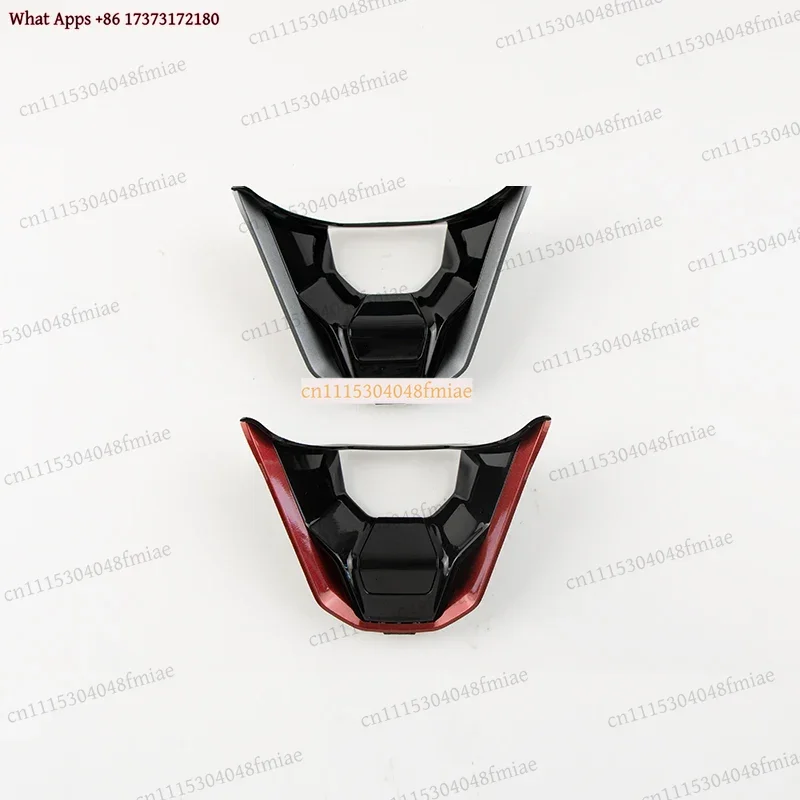 k3 for VW Golf 8 MK8 Passat B8 Steering Wheel R-Line Logo Emblem Trim Decoration