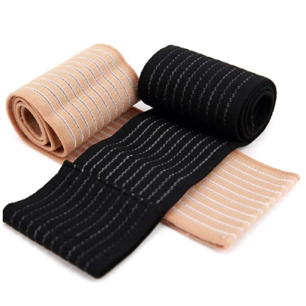 1pc 40 ~ 180cm hochela tische Kompression bandage Sport Kinesiologie Tape für Knöchel Handgelenk Knie Wade Oberschenkel Wraps Support Protector – Detail 8