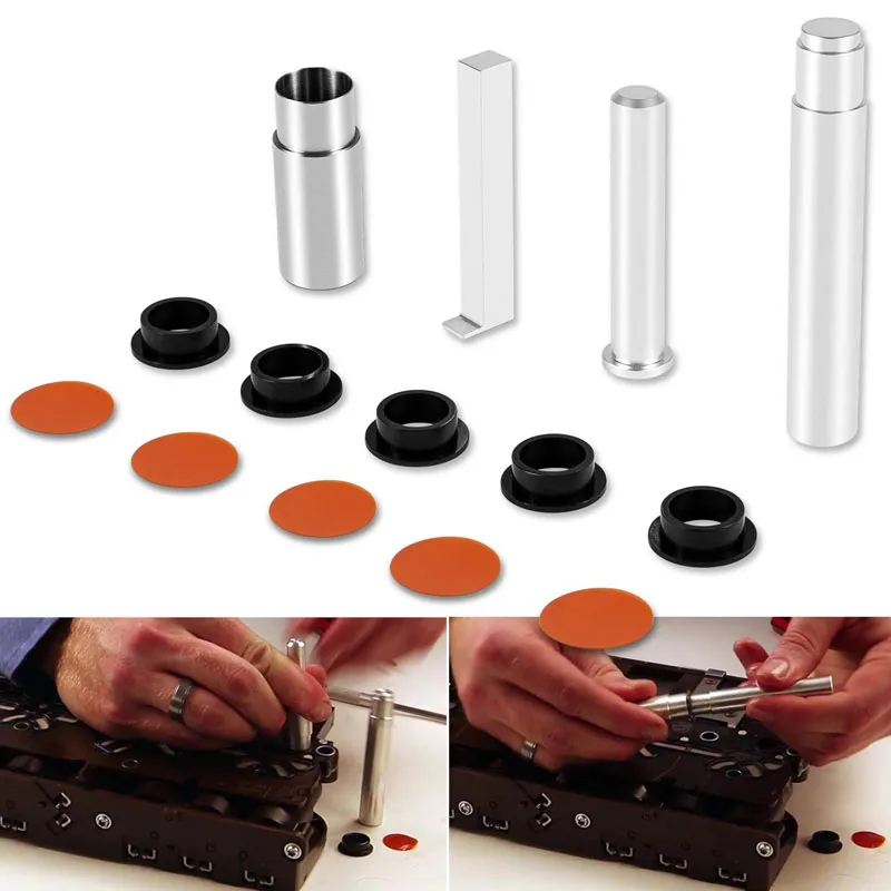 

Набор инструментов для установки переключателя давления 124740-TL30, подходит для трансмиссии GM 6L45 6L50 6L80 6L90 6T70 и т. д.