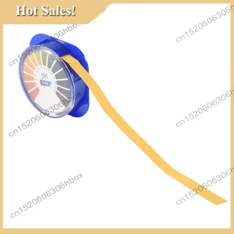 - HARAPAN Kertas Uji Asam Basa 5M Ph Kualitas Tinggi Pengujian Lakmus Air Untuk Tanaman Akuarium Berkebun