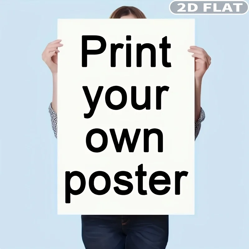 Индивидуальная картина на холсте, идеальный подарок для друзей и семьи