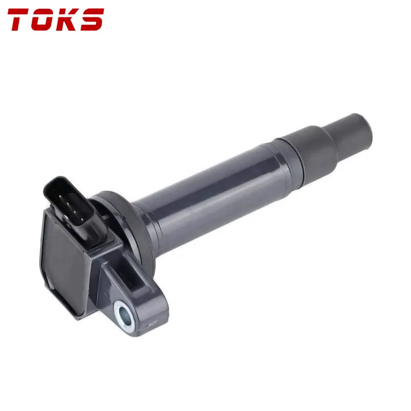 

TOKS 90919-02256 Ignition Coil 02256 For Toyota Camry Highlander Venza Lexus GS300 GS350 IS250 IS350 2006 2007 2008 9091902256