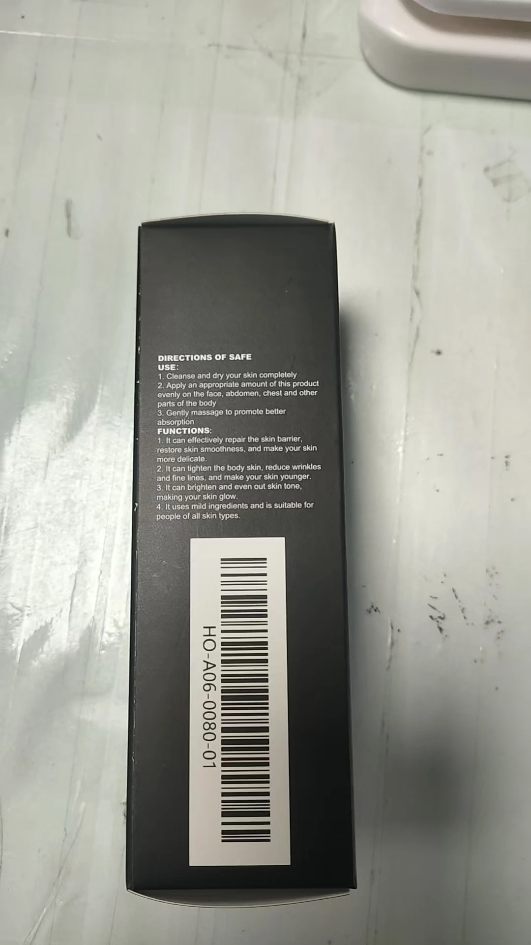 Lozione di bellezza peptidica liquida - Esfoliante peptidico per l'perfezionamento della pelle, esfoliazione delicata, 100 g