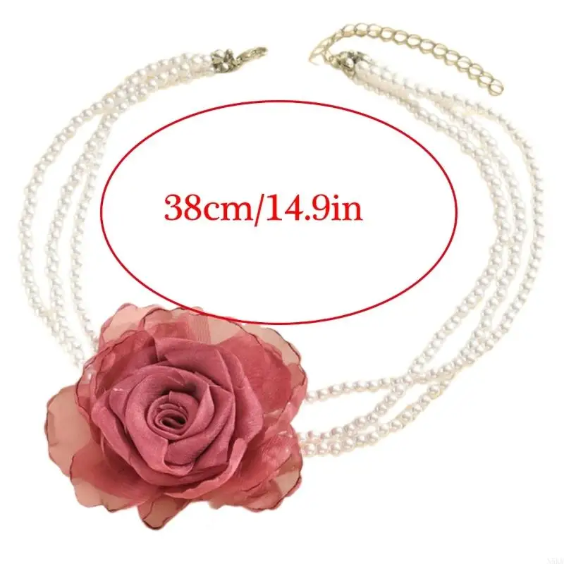 N5KB Artistic Flower Embelerishments