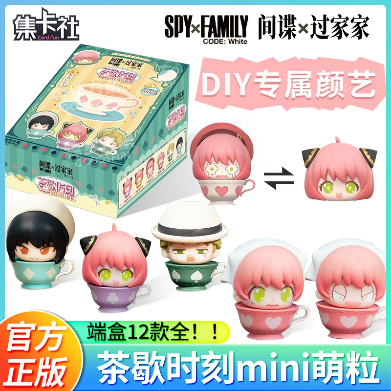 SPY×FAMILY Break Time Mini Bli - đánh giá và giá Anime Cosplay Yor Forger