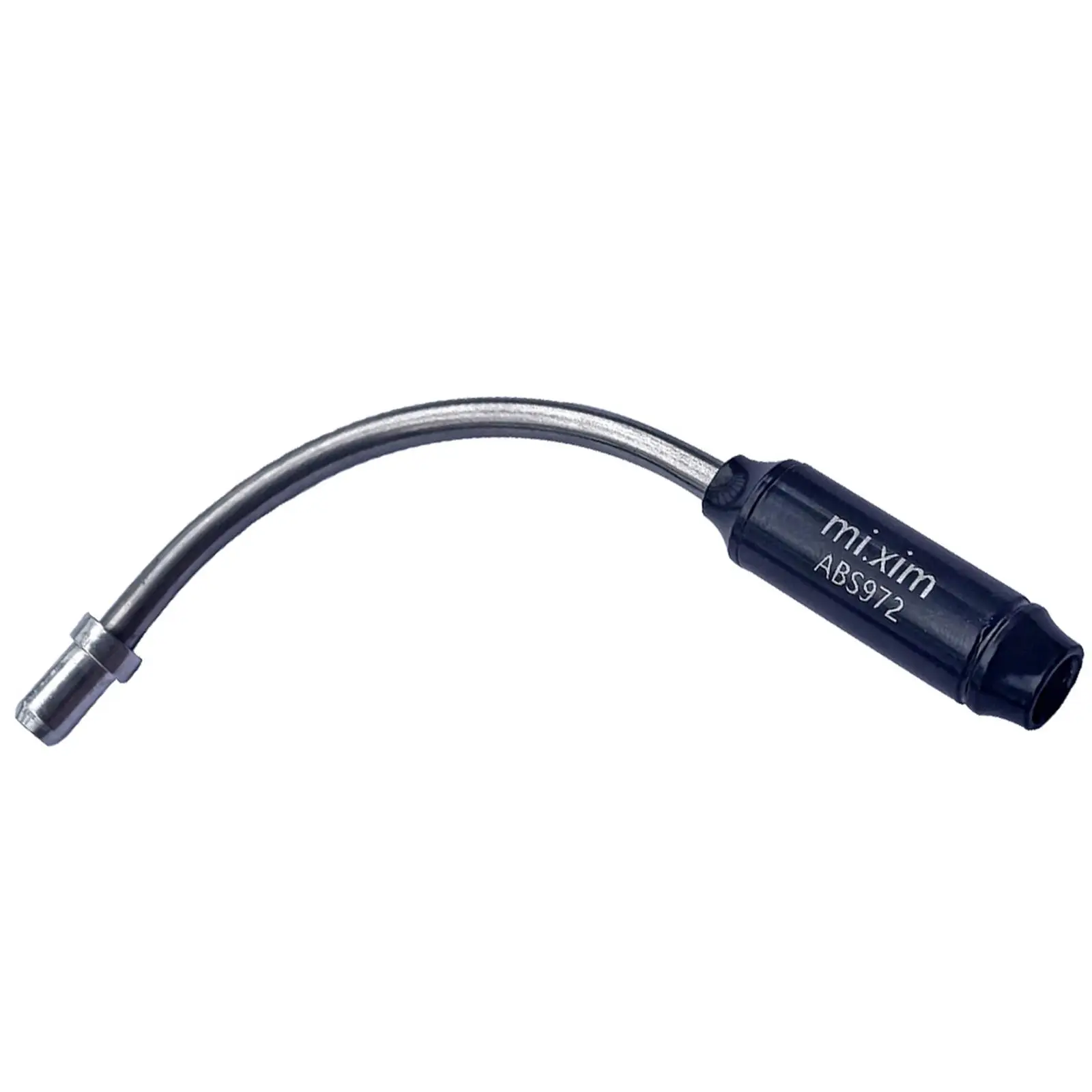Linear Pull Bike Brake Noodle Cable Bend Tube Lightweight Component for Bicycle Front Rear Brakes Replacement