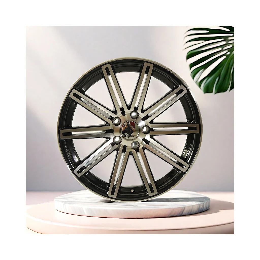 

19-inch Forged Blade Cast Wheel Hub New Design Modified 5-Hole Aluminum Alloy Racing Car Wheel