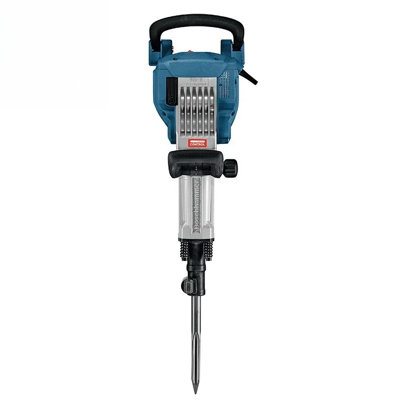 

2025 1700w Electric Tool High-power electric pickaxe for industrial-grade road demolition