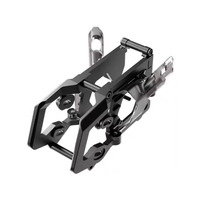1Set O4 Air Unit Pro Aluminum Alloy FPV Drone Nose Upgraded Kit Camera Mount Holder for SpeedyBee Bee25 Master3X DIY Spare Parts