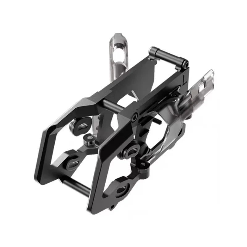 1Set O4 Air Unit Pro Aluminum Alloy FPV Drone Nose Upgraded Kit Camera Mount Holder for SpeedyBee Bee25 Master3X DIY Spare Parts