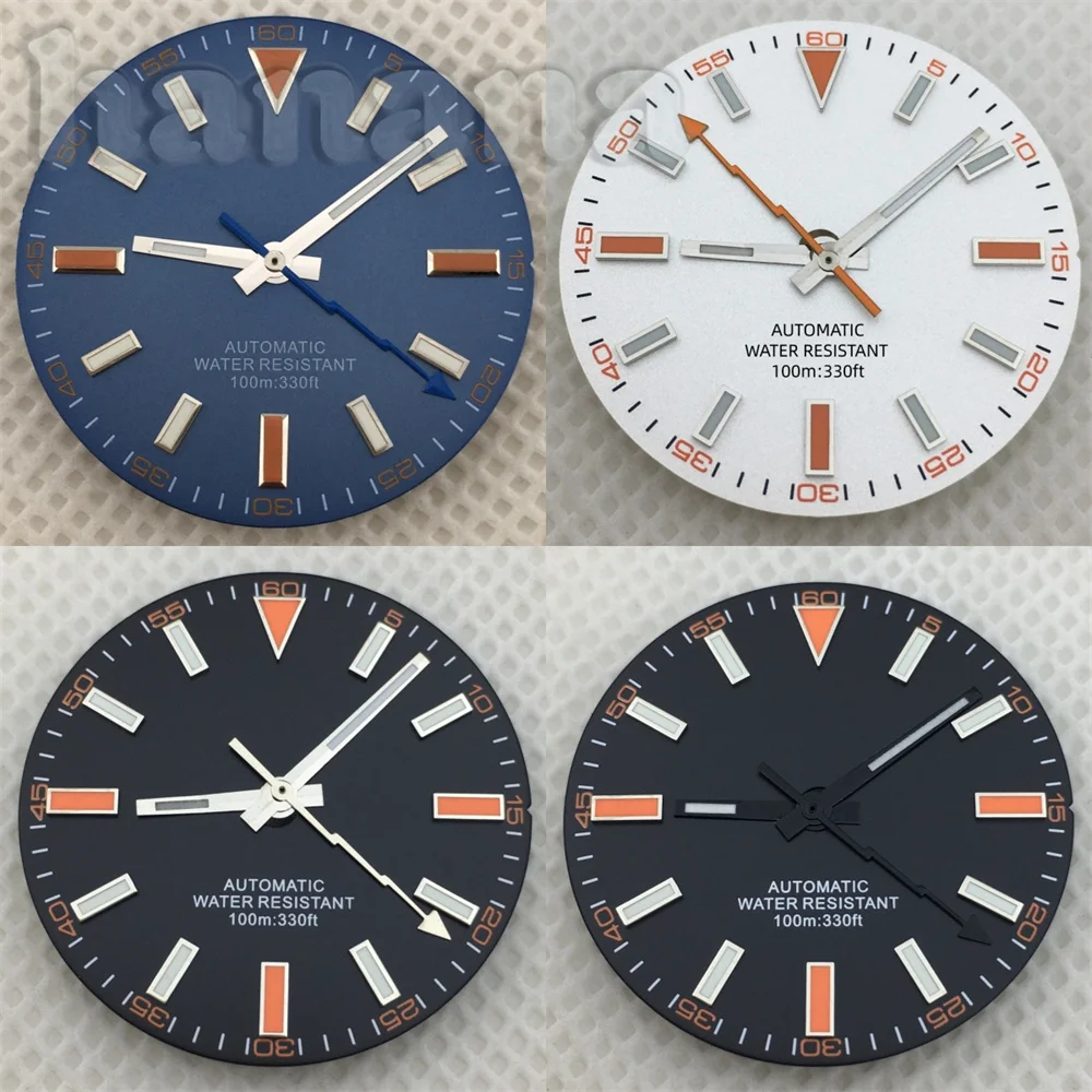 29Mm Black Blue Whi…