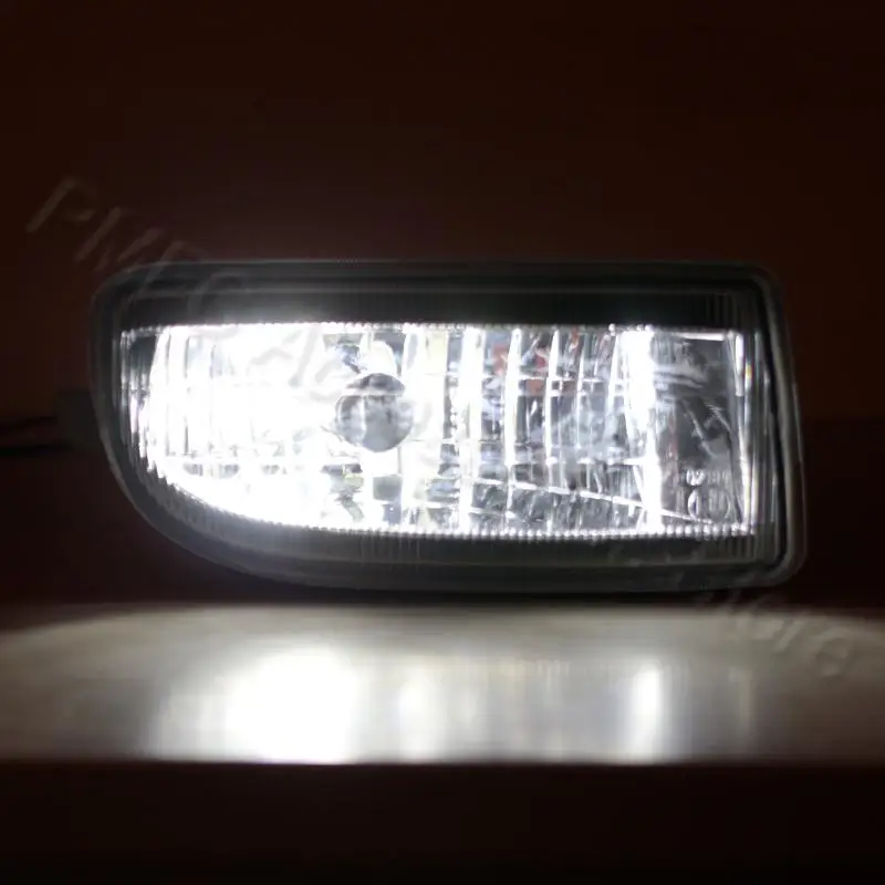 PMFC For Toyota for Land Cruiser 100 HDJ100 HZJ105 FZJ100 FZJ105 1998-2007 Fog Light Fog Light Headlight Driving Fog Lamp