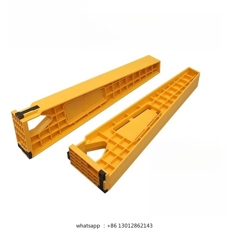 

Drawer Mounting Accessories Track Woodworking Portable Retrofit Fixing Tools