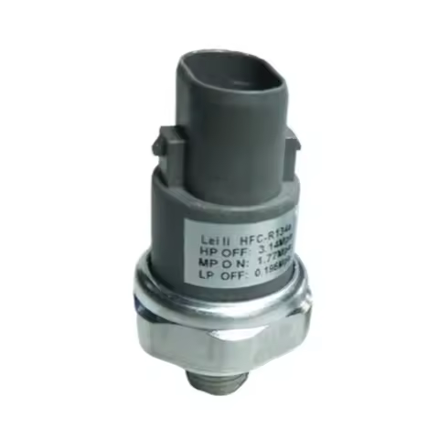 Genuine Air Conditioning Hose Pressure Valve Switch Sensor for BYD F3 G3 L3 F6 S6 Sonic G6 M6 Brand New
