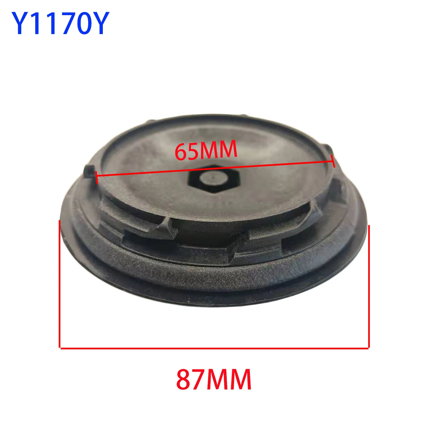 غطاء غبار المصباح EHLTE لأوبل كورسا E أغطية شعاع عالية ومنخفضة 19291300 #3