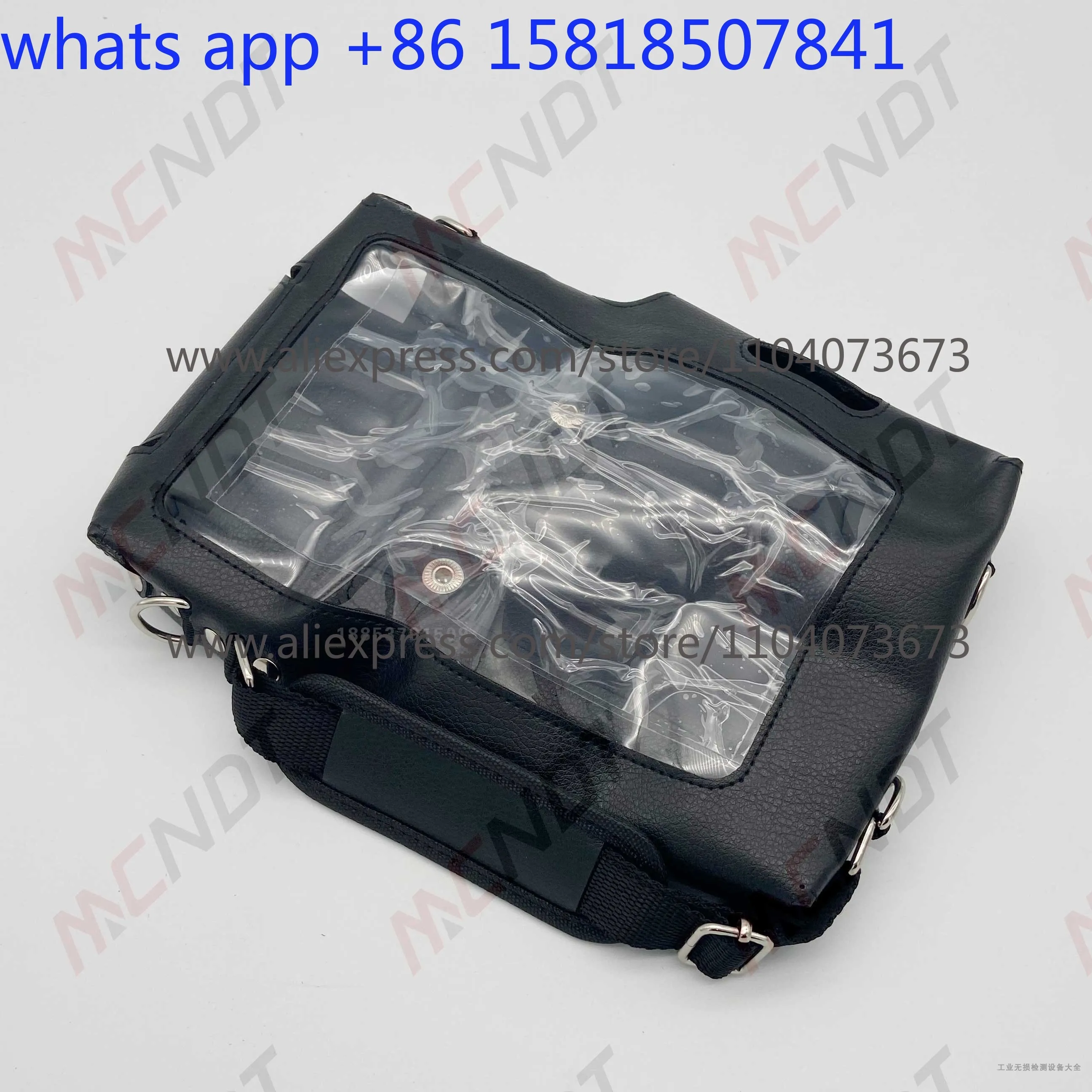 

Shanchao CTS-9006/3020/4020/Ultrasonic Flaw Detector Protective Leather Case Protective Case SIUI Instrument Bag