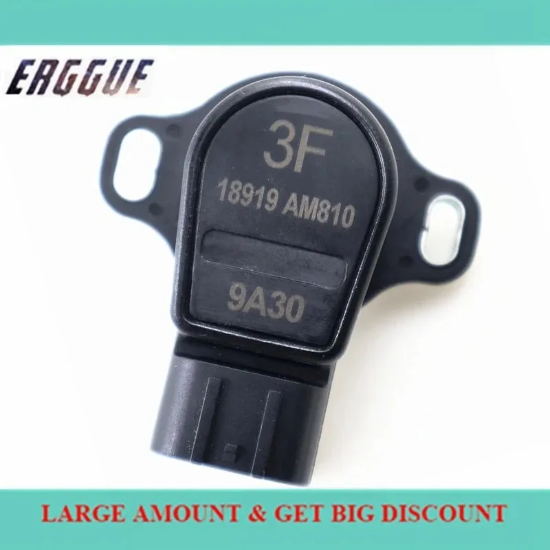 

18919-AM810 18919AM810 Accelerator Pedal Control Throttle Position Sensor For Nissan 350Z Infiniti G35 3.5L