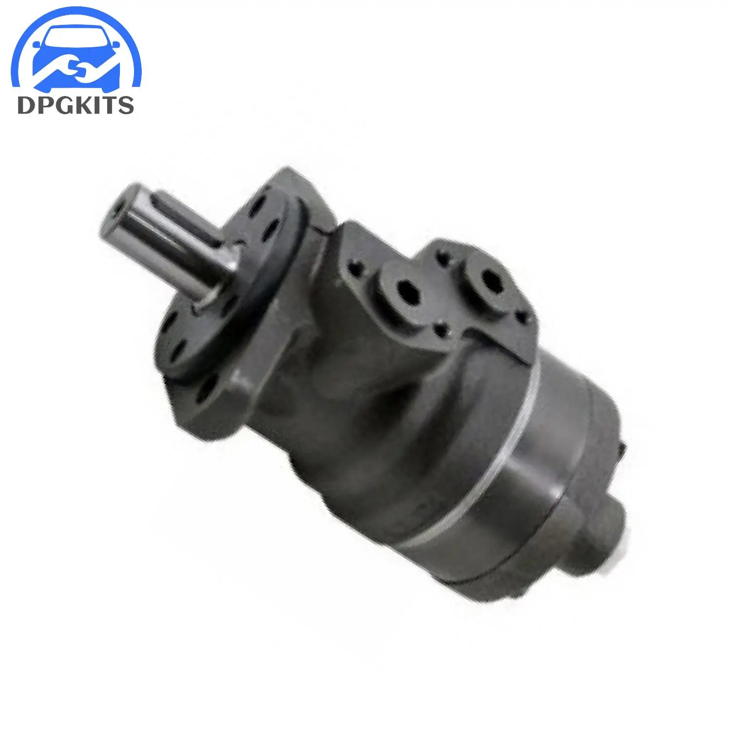 1pc Engine Hydraulic  Motor 151-6196 for Danfoss OMR 250 Excavator Accessories Replacement  Parts WIth Six Month Warranty