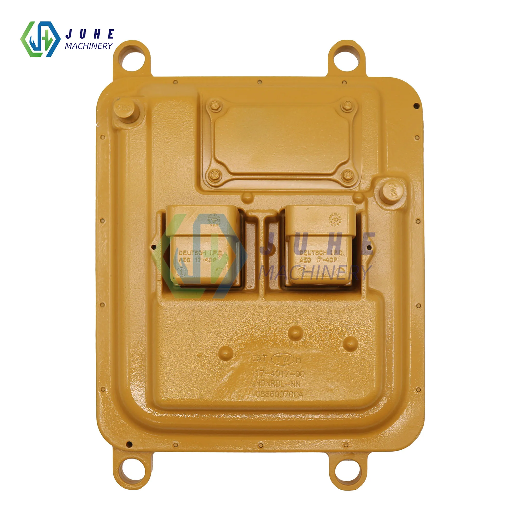 Excavator ECM Controller for Caterpillar CAT, 345B, E345B, 3176B, ECU 1174017, 117-4017