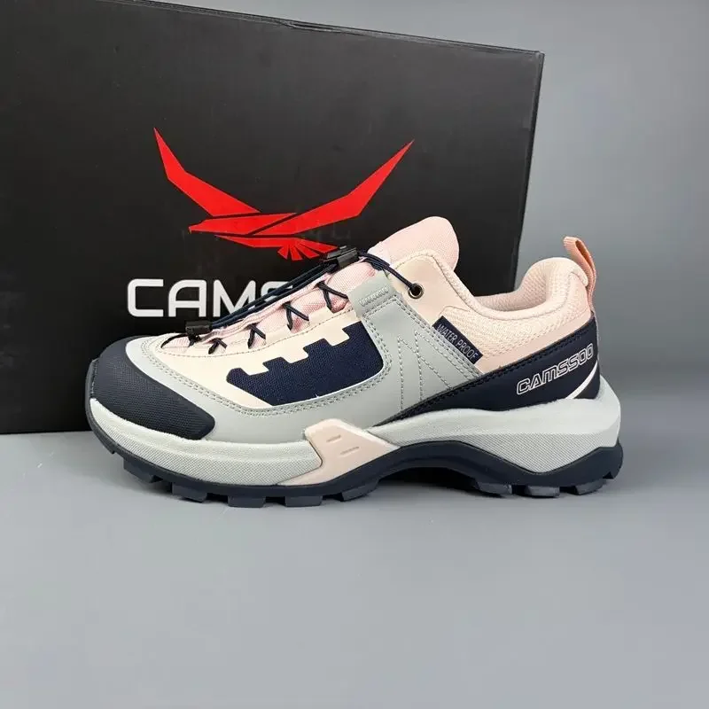 Top Quality Jogging  Wearable Sport Shoes Original Brand Trail Running Shoe Outdoor Trekking Sneakers for Camping Mountain Trail