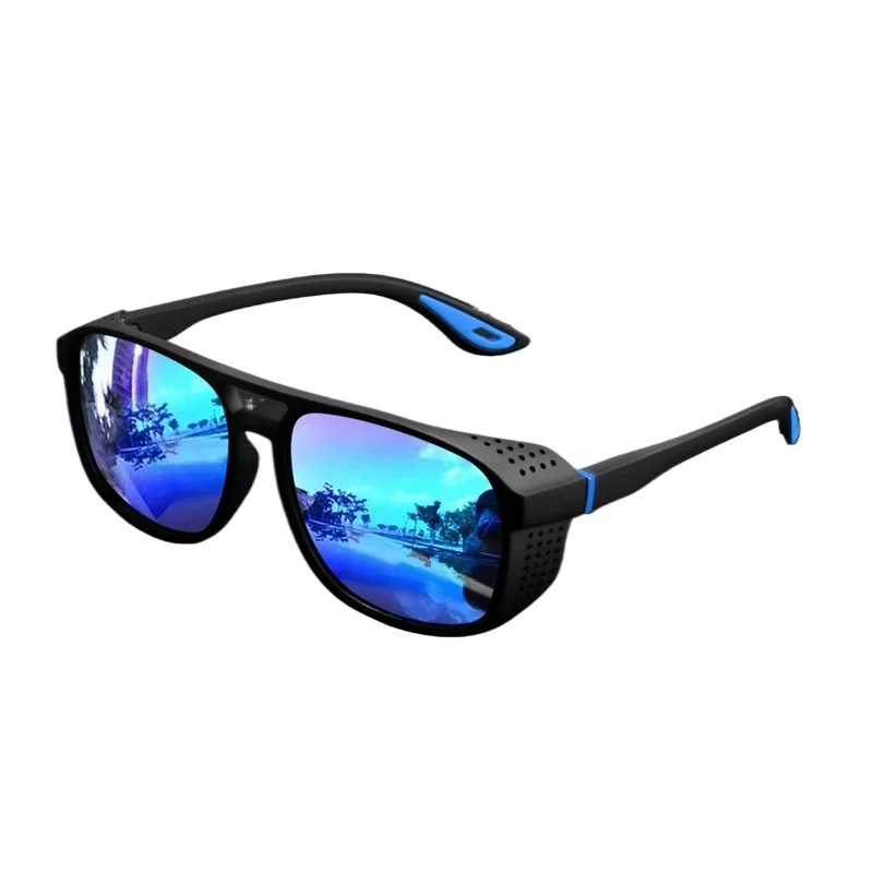 AliExpress AWGSEE Professional Sports Sunglasses - Polarized Windproof UV400 for Cycling Running Outdoor Enthusiasts UV400