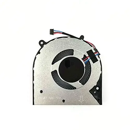 CPU Cooling Fan for HP 14-CF 14-CK 14-cm 14-DK 14-MA 240G7 246G7 300G5 340G5 348G5 14S-dk 14S-DP 14-DA 14S-CR Series fan